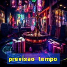 previsao tempo cruzeiro sp cptec inpe